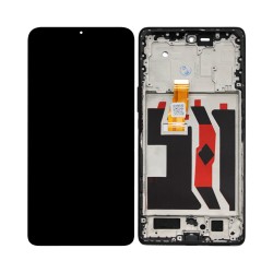 Touch+Display+Frame Huawei Honor Magic 5 Lite/Honor X9a 5G 2023 Preto